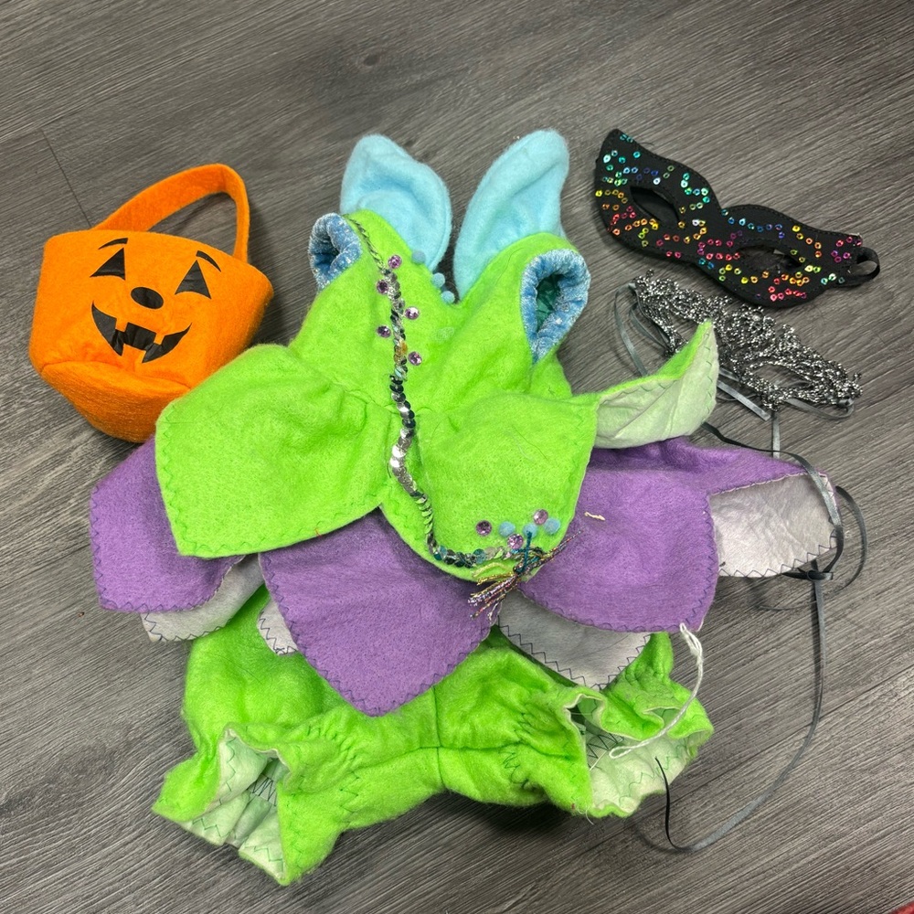 Halloween Set for Dolls